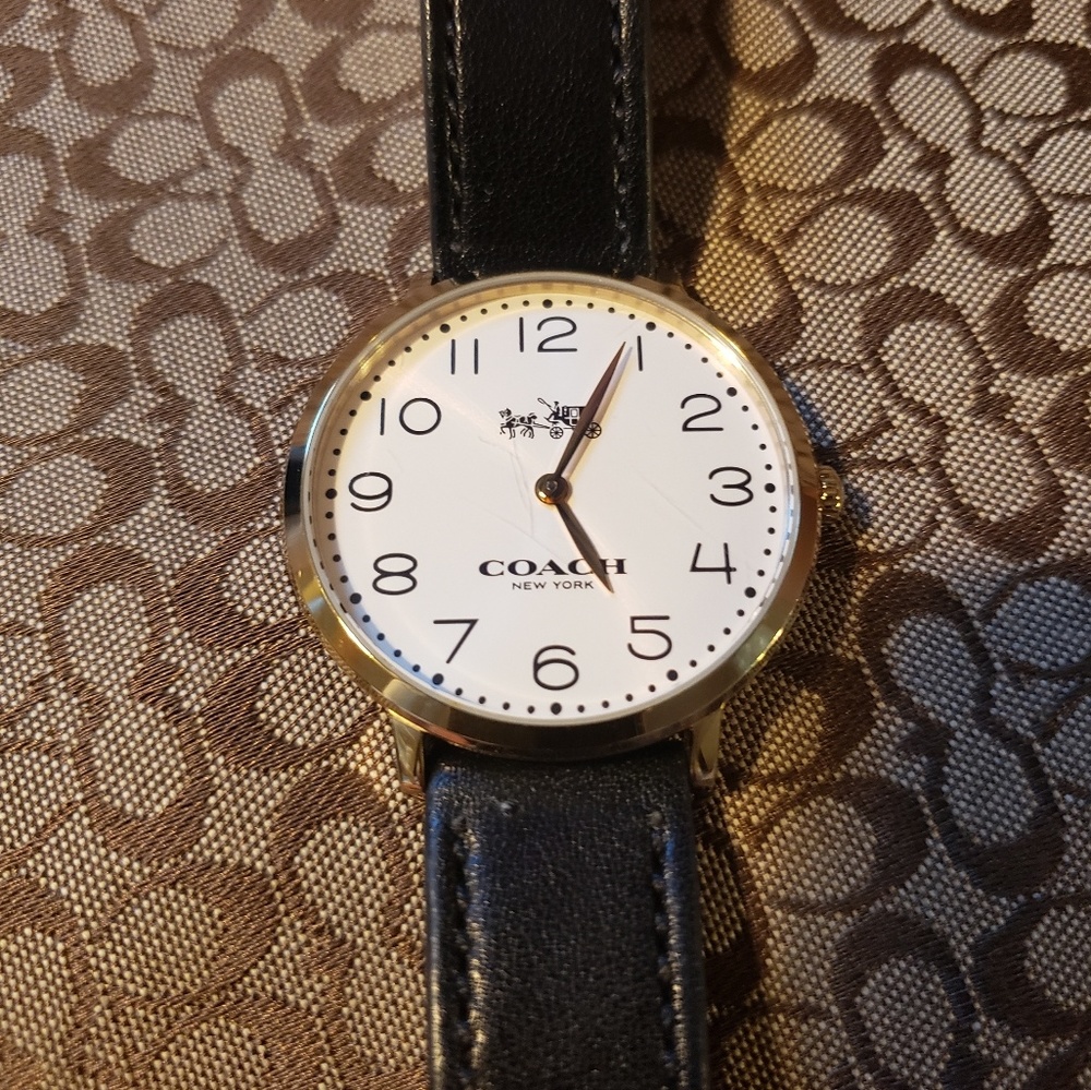 COACH watch